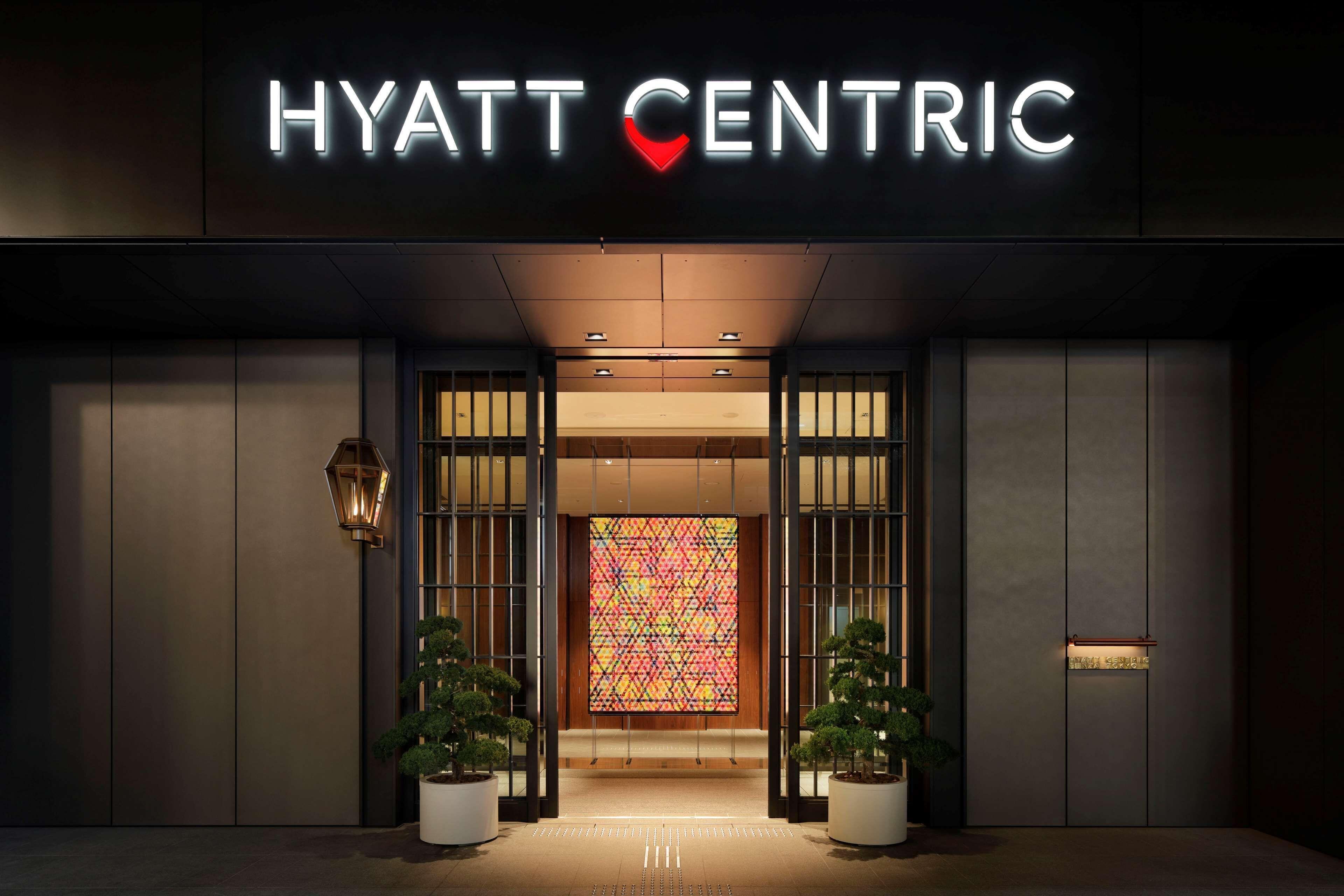 Hyatt Centric Ginza Tokyo, Tokyo
